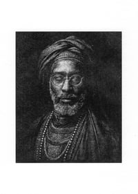 Image 2 of Portrait de Maḥmūr al-Salhānī 