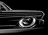 Image 1 of '64-'65 Falcon T-Shirts Hoodies Banners