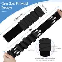 Image 4 of Weighted Wrist & Ankle Bands