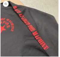 Image 6 of 1990s Rage Against The Machine Rare Hoody XL Oversized