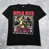 *Rare* Napalm Death 1992 ‘Campaign For Musical Destruction Europe’ T-Shirt