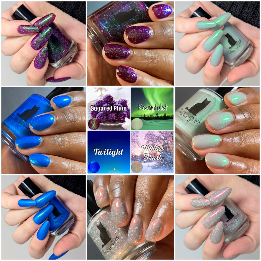 Image of The Midwinter Collection 