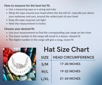 Image 4 of Finley Hat - City Lights 