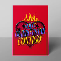 Solo Quiero Estar Contigo