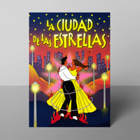 La Ciudad De Las Estrellas