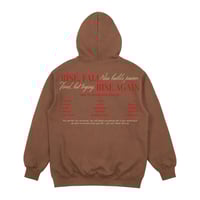 Image 1 of RISE. FALL. RISE AGAIN!