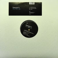 François K – The Relix EP (House - Used)