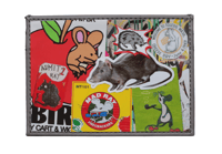 Image 2 of Rat Card Holder
