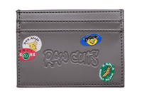 Image 1 of Fruit Stickers Card Holder