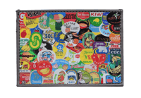 Image 2 of Fruit Stickers Card Holder