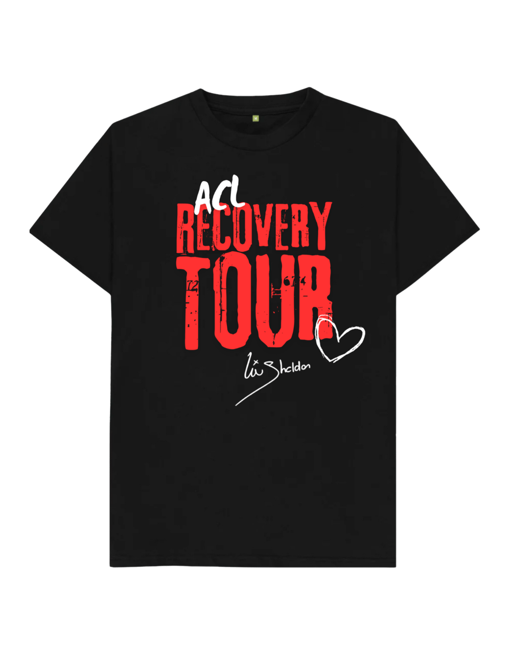 Image of ACL RECOVERY TOUR TEE 