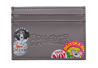 Image 1 of Pin Badge Card Holder