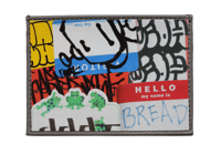 Image 2 of Hello Tag Card Holder