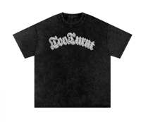 Image 1 of Pendent Snow Washed Oversized T-Shirt