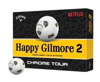 Image 1 of Callaway Chrome Tour Happy Gilmore 2 “It's All In The Hips” [2025]