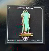 Image 2 of Cemetery Drive - Enamel Pins