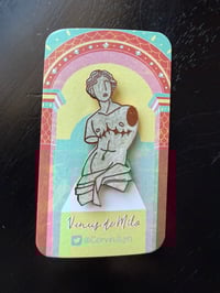 Top Scars Venus - Enamel Pin