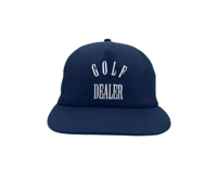 Image 1 of Students Golf Dealer Strap Back Hat [2025]