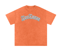Image 3 of Pendent Snow Washed Oversized T-Shirt