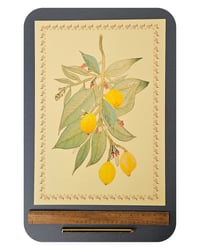 Image 1 of A3 - BOTANICAL LEMONS - SUPER SECONDS FESTIVAL SALE