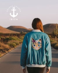 Image 1 of Vintage Trainingsjacke ¥ unisex ¥ upCyclinG viLLaGe punK¥IbiZa ¥jacket¥ festival