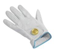 Image 1 of St. John x Malbon Golf Gloves [2025]