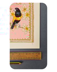 Image 4 of A3 - CHERRY BLOSSOM BIRDS - SUPER SECONDS FESTIVAL