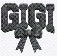 Gigi Bow 