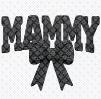 Mammy Bow 