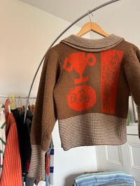 Image 2 of BOY OH BOY CARDIGAN