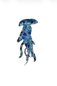 Image 1 of Jellyfish Wind Chimes Class for One
