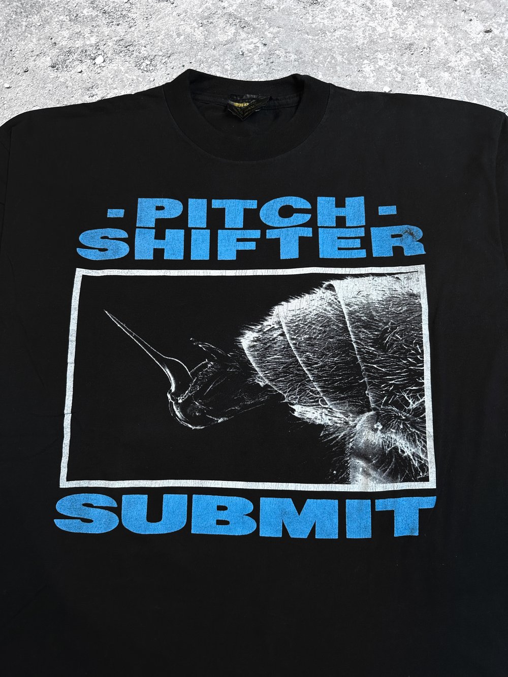 *Rare* Pitchshifter 1993 ‘Submit’ T-Shirt