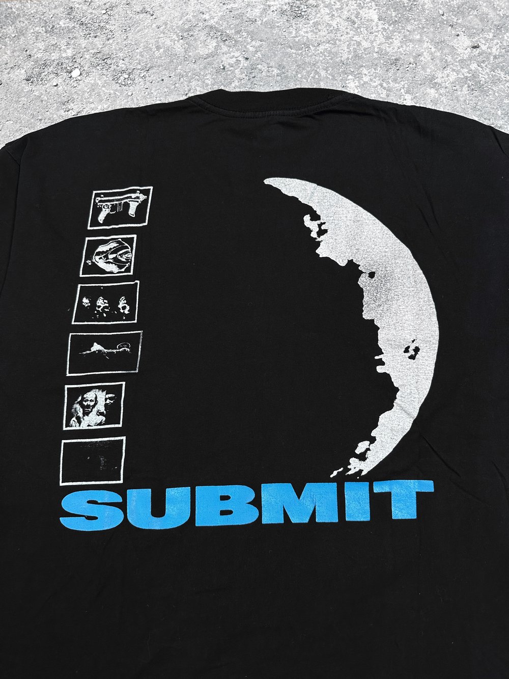 *Rare* Pitchshifter 1993 ‘Submit’ T-Shirt