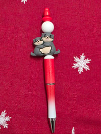 Otter pen 