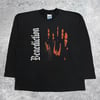 *Rare* Benediction 1990’s ‘World Tour’ Longsleeve Shirt