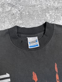 Image 2 of *Rare* Benediction 1990’s ‘World Tour’ Longsleeve Shirt