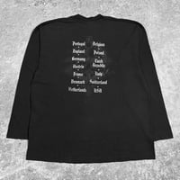 Image 3 of *Rare* Benediction 1990’s ‘World Tour’ Longsleeve Shirt