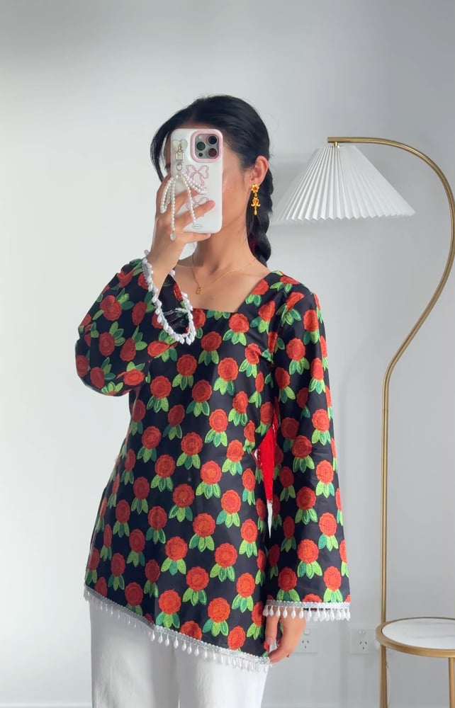 Image of Laalima short Kurti