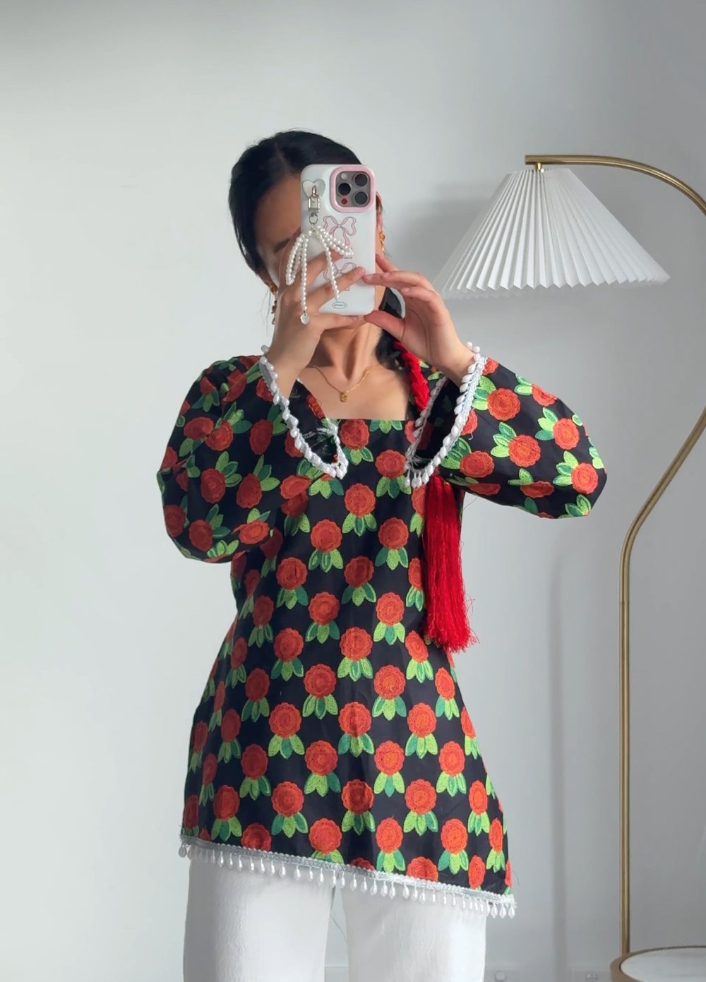 Image of Laalima short Kurti