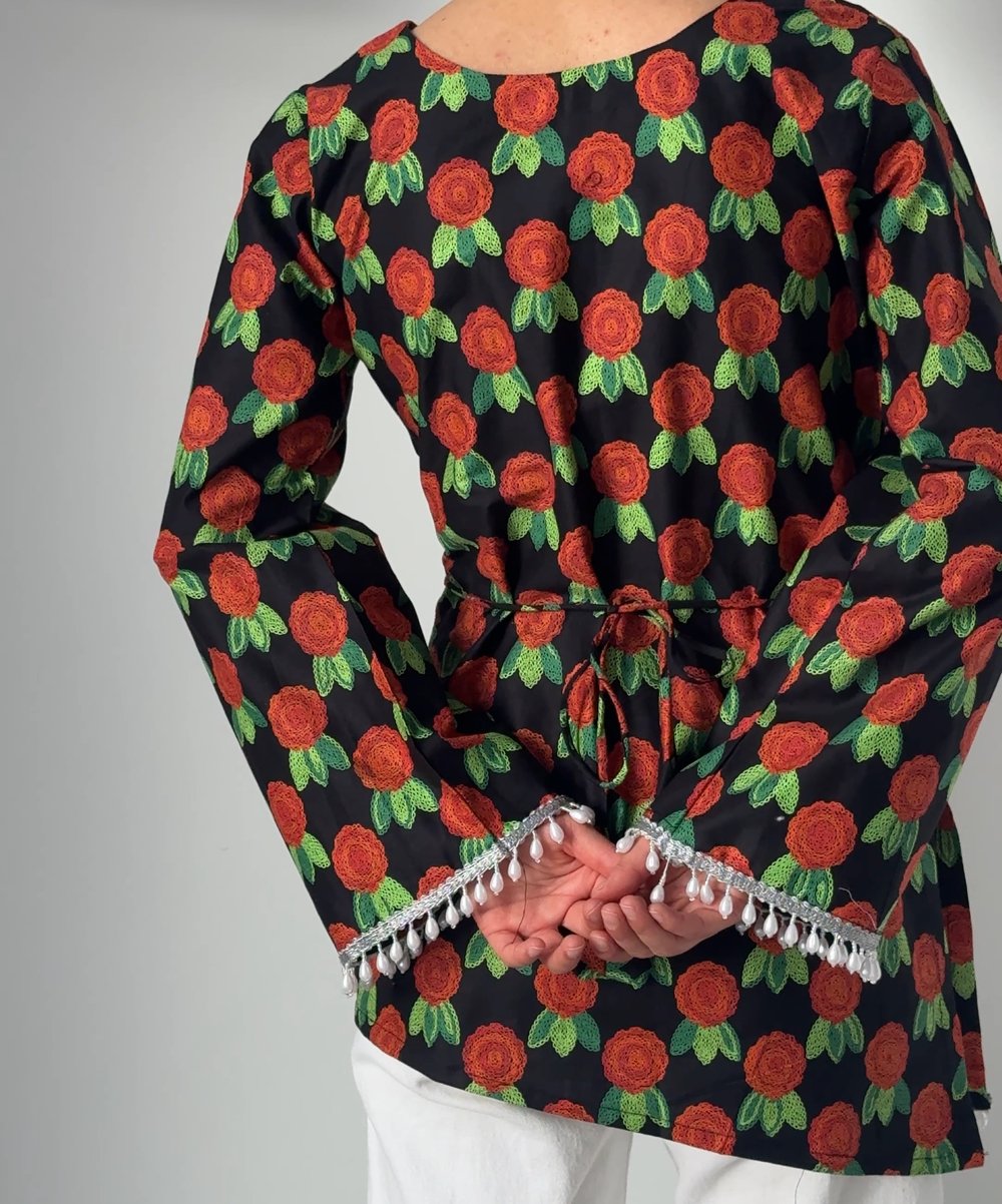 Image of Laalima short Kurti