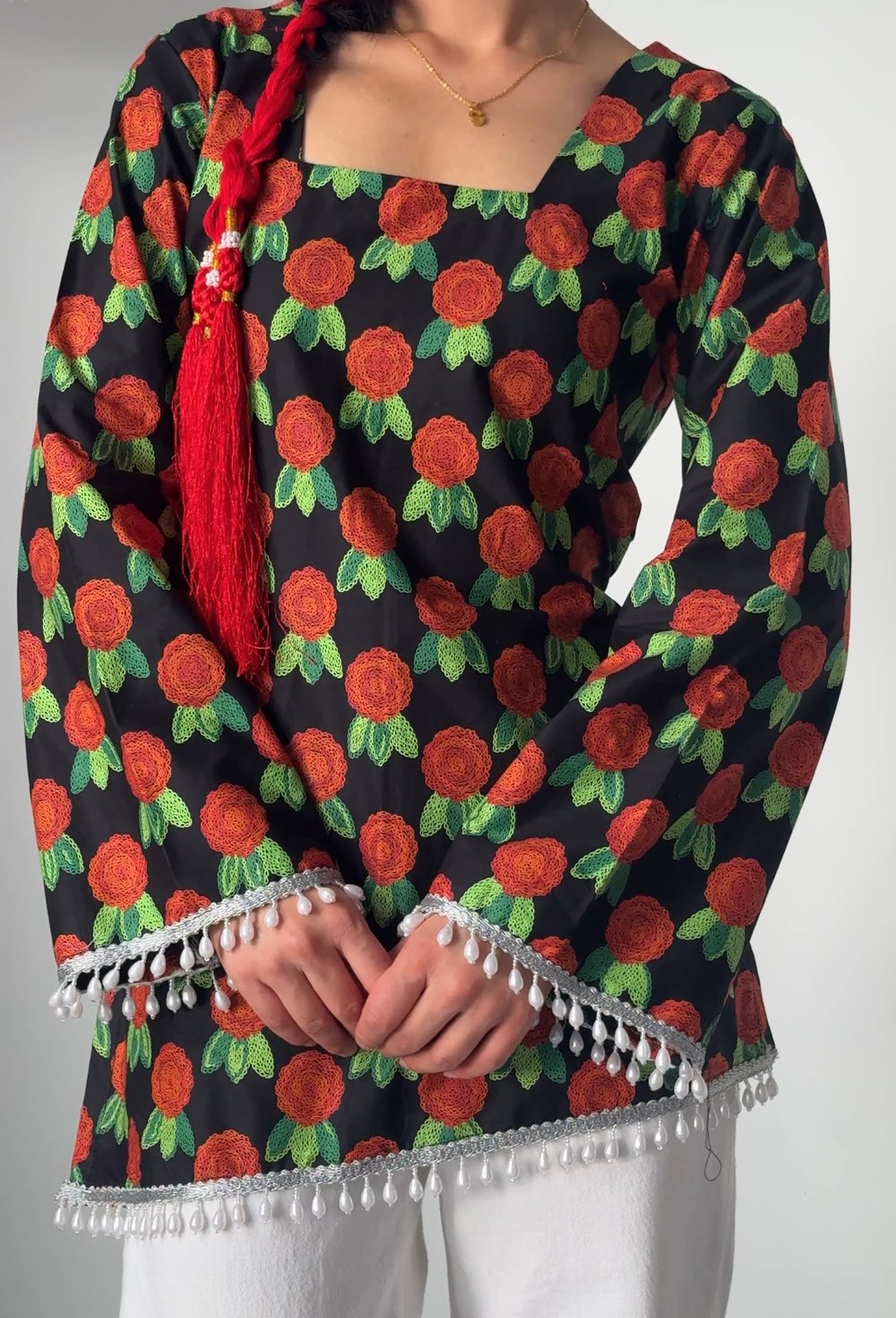 Image of Laalima short Kurti