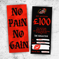 £100 - Gift Voucher 