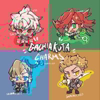 Gachikata Charms