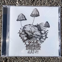 MORGUE BREATH/ナンプラーちゃん SPLIT CD