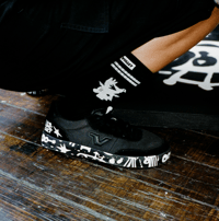 Image 1 of Volley x Aretha Brown — *Limited Edition* Sneaker