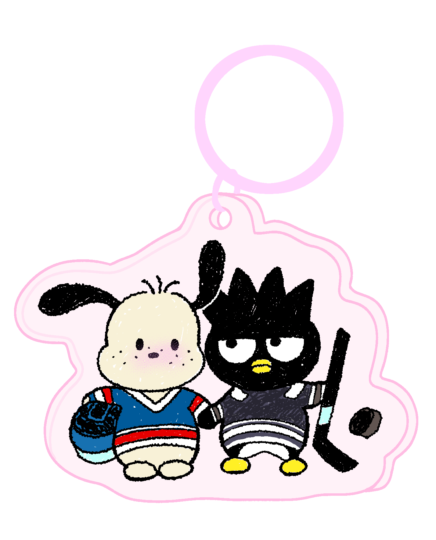 sanrio hollanov charm 🏑💞 
