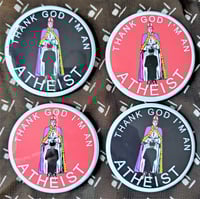 Image 1 of THANK GOD IM AN ATHEIST