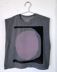 Image 1 of Momentum Heavyweight Muscle Tee