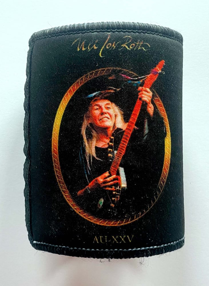 Image of ULI JON ROTH - 2025 Australian Tour - BEER COOLER