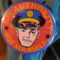 NO AUTHORITY BUT YOURSELF